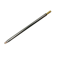 Metcal SFP-CH30 SFP Series 30° Standard Chisel Cartridge Soldering Tip for MFR-HSR Iron, 3.00mm