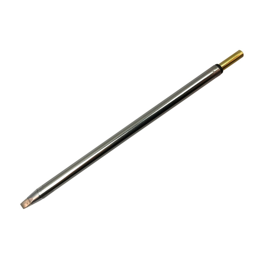 Metcal SFP-CH30 SFP Series 30° Standard Chisel Cartridge Soldering Tip for MFR-HSR Iron, 3.00mm