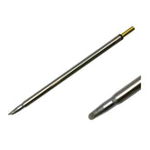 Metcal SFP-DRH35 SFP Series Standard Drag Hoof Cartridge Soldering Tip for MFR-HSR Iron, 3.50mm