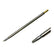 Metcal SFP-DRH35 SFP Series Standard Drag Hoof Cartridge Soldering Tip for MFR-HSR Iron, 3.50mm