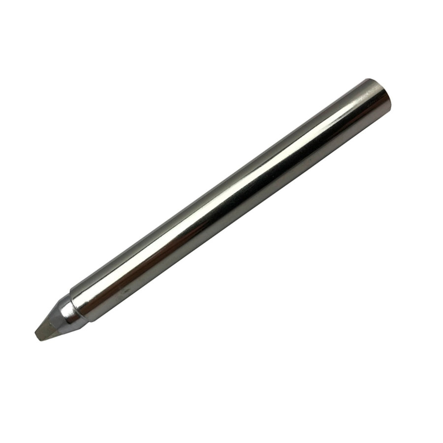 Metcal SFV-CH25 SFV Series Standard Chisel Soldering Tip for MFR-HPS, PS-800E & PS-900 Irons, 2.50mm