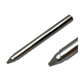 Metcal SFV-CH25 SFV Series Standard Chisel Soldering Tip for MFR-HPS, PS-800E & PS-900 Irons, 2.50mm