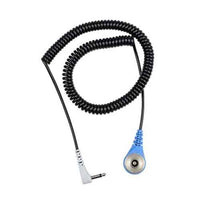 Desco 19906 MagSnap 360 Coil Cord, Dual-Wire 6'
