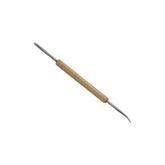 Beautech SH-20H Stainless Steel Solder Aid, Hook and Fork, 8"