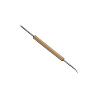 Beautech SH-20H Stainless Steel Solder Aid, Hook and Fork, 8"