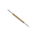 Beautech SH-20H Stainless Steel Solder Aid, Hook and Fork, 8"