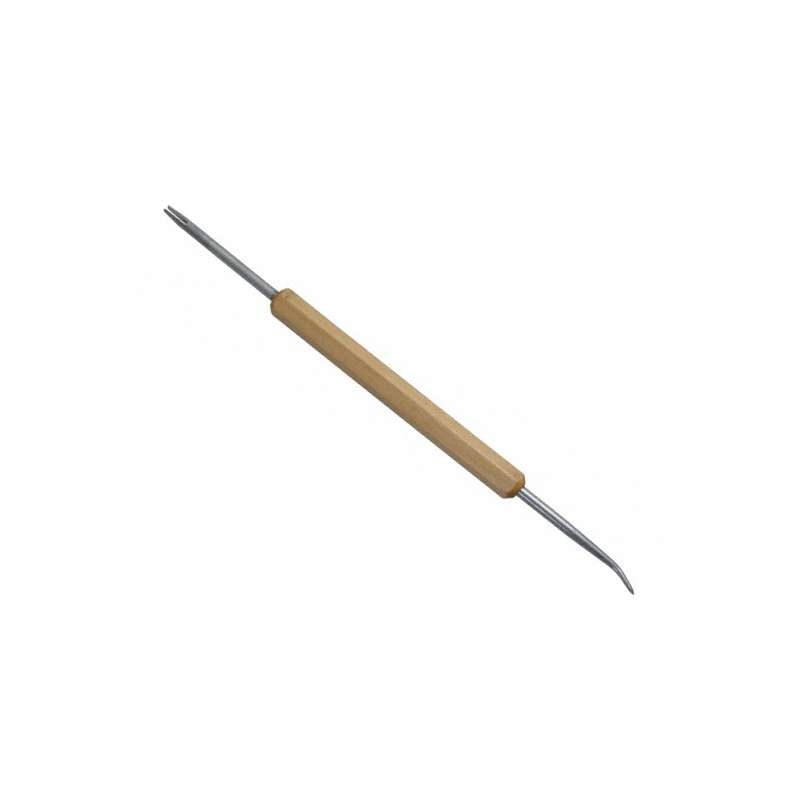 Beautech SH-20H Stainless Steel Solder Aid, Hook and Fork, 8"