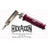 Hexacon SI-155H 175W Heavy Duty Plug-Tip Hatchet Soldering Iron Tip, 3/8", 175W