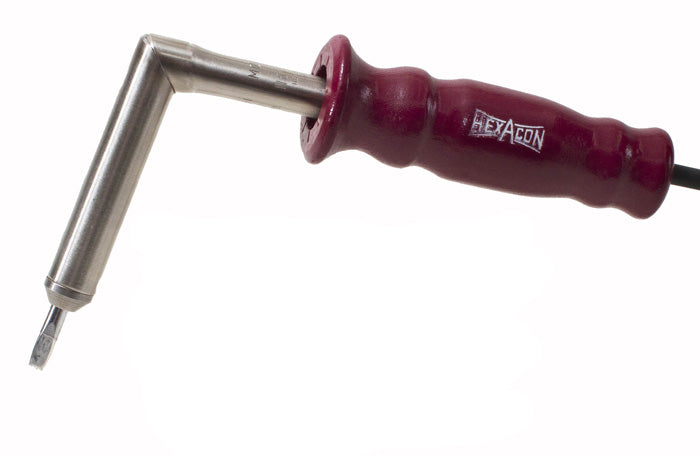 Hexacon SI-34H 90W Powerhouse Hatchet Soldering Iron Tip, 1/4"