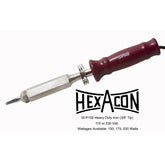 Hexacon SI-P155 200W Heavy Duty Plug Soldering Iron Tip, 3/8", 200W