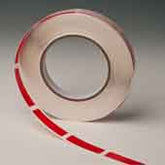 Sierra 16MS-41097 16MM Red Tape Connectors 1,000/Pk