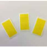Sierra 16MS-41097TH SMD Tape Connectors 16MM Belts, Yellow, 1000 Pieces Per Roll
