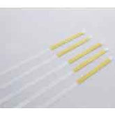SIERRA TE12FR-0417 Tape Extenders, 12MM, Yellow, 500 Per Box