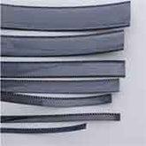 SIERRA FPCT12-0267 Flat Punched Carrier Tape, 12mm, Black, 500 per Pack