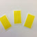 Sierra 8MS-41097TH 8MM Yellow Tape Connectors 1,000/Pk