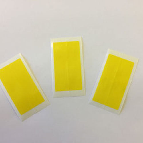 Sierra 8MS-41097TH 8MM Yellow Tape Connectors 1,000/Pk