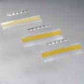 Sierra STSS-2260616 Splice Tape With Shim In One 16Mm, 500/Pcs