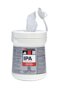 Chemtronics SIP100P Stencil Wipes Presaturated