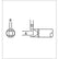Metcal SMTC-188 Angled Slot Cartridge Soldering Tip for MX Series Systems