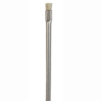 Gordon Brush SST10HH Anti-Static Horse Hair Applicator Brush with, 3/8