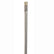 Gordon Brush SST10HH Anti-Static Horse Hair Applicator Brush with, 3/8