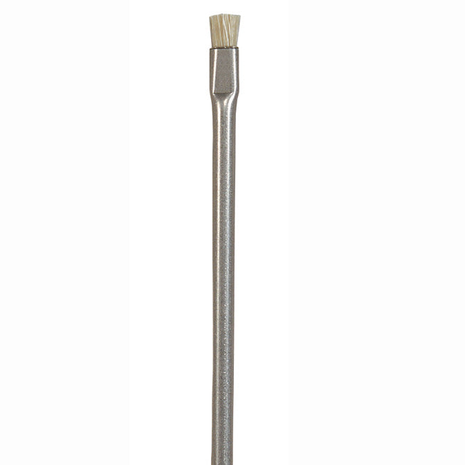 Gordon Brush SST10HH Anti-Static Horse Hair Applicator Brush with, 3/8