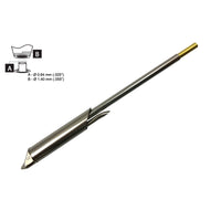 Metcal STDC-102 STDC 700 Series Standard Cartridge Desoldering Tip, .025"