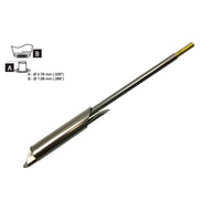 Metcal STDC-803 STDC 800 Series Standard Cartridge Desoldering Tip, .030"