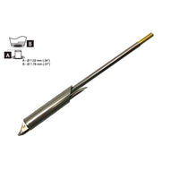 Metcal STDC-804 STDC 800 Series Standard Cartridge Desoldering Tip, .040"