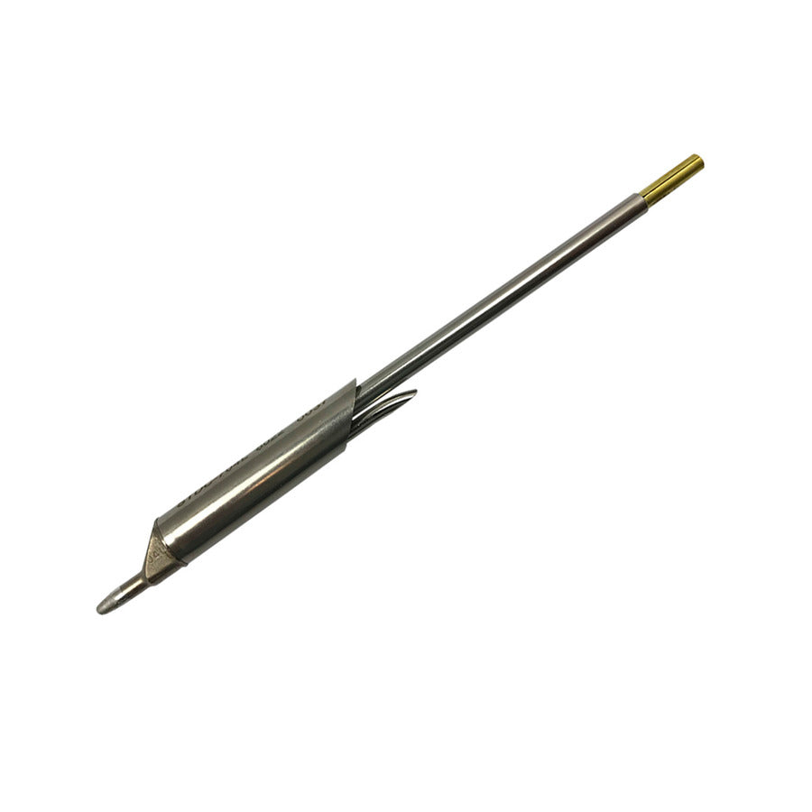 Metcal STDC-804L STDC 800 Series Long Reach Cartridge Desoldering Tip, .040"