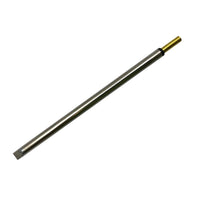 Metcal STP-CH50 STP Series 30° Chisel Cartridge Soldering Tip, 5.00mm