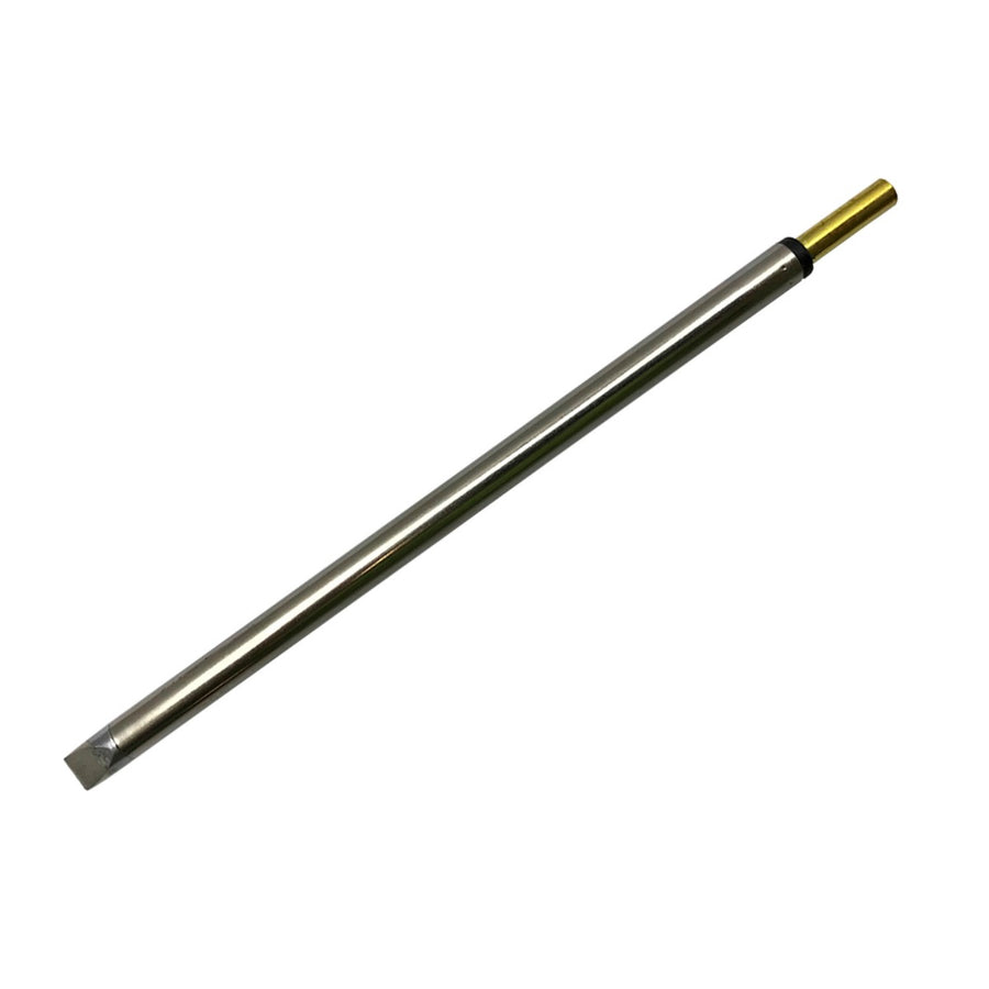 Metcal STP-CH50 STP Series 30° Chisel Cartridge Soldering Tip, 5.00mm