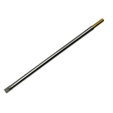 Metcal STTC-017 STTC 600 Series Extra Large Chisel Cartridge Soldering Tip for MX Series System, 5.00mm