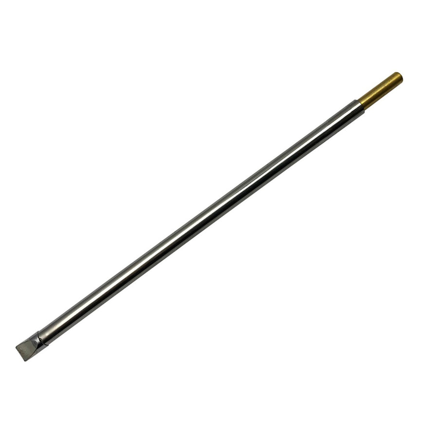 Metcal STTC-017 STTC 600 Series Extra Large Chisel Cartridge Soldering Tip for MX Series System, 5.00mm