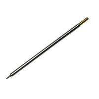 Metcal STTC-025 STTC 600 Series 30° Chisel Cartridge Soldering Tip for MX Series Systems, 1.00mm