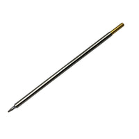 Metcal STTC-038 STTC 600 Series 30° Chisel Cartridge Soldering Tip for MX Series Systems, 1.50mm
