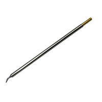Metcal STTC-099 STTC 600 Series 30° Bent Chisel Cartridge Soldering Tip for MX Series Systems, 1.50mm