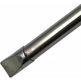 Metcal STTC-117 STTC 700 Series Extra Large Chisel Cartridge Soldering Tip for MX Series Systems, 5.00mm