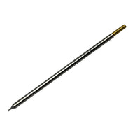Metcal STTC-526 STTC 500 Series 30° Bent Sharp Conical Cartridge Soldering Tip for MX Series Systems, 0.40mm