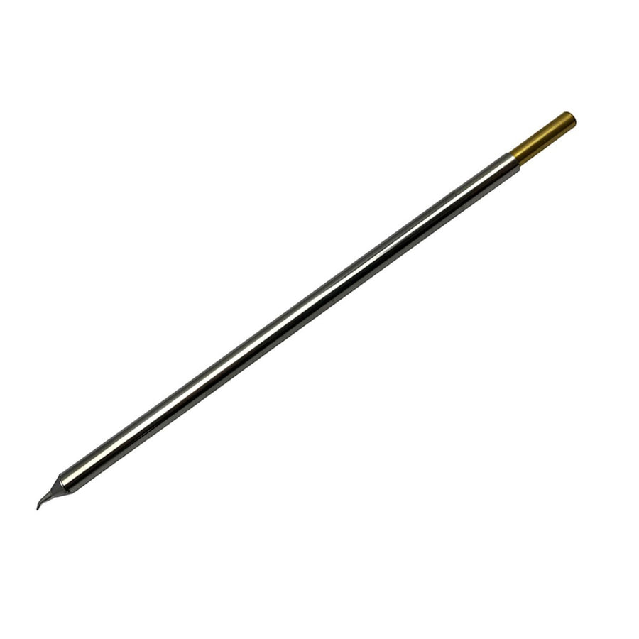 Metcal STTC-526 STTC 500 Series 30° Bent Sharp Conical Cartridge Soldering Tip for MX Series Systems, 0.40mm