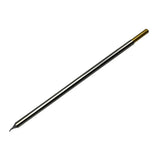 Metcal STTC-826 STTC 800 Series 30° Bent Sharp Conical Cartridge Soldering Tip for MX Series Systems, 0.40mm