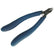 Swanstrom S421E ESD-Safe Slim Tapered Head Ultra-Flush Cutters with Ergonomic Grip Handles, 5-5/8" Long