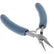Swanstrom 230 ESD-Safe Spartan Series Smooth Needle Nose Plier, 5-1/4"