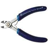 Swanstrom M609E ESD-Safe Ergonomic Medium Short Nose Diagonal Semi-Flush Cutter, 5-7/8"