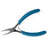Swanstrom S108 Snipe Nose Micro Head ESD Plier with Smooth Jaw, 4.16"