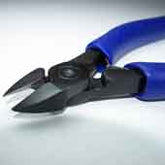 Swanstrom S160E Oval Bevel Flush Cutter with Ergonomic Grip Handles, 6"