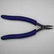 Swanstrom S209E Ergonomic Serrated Subminiature Snipe Nose Plier, 4"