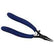 Swanstrom S236E ESD-Safe Round Nose Plier with Smooth Jaw & Erogonomic Handle, 6-1/8"
