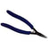 Swanstrom S324E ESD-Safe Slim Head Long Nose Plier with Smooth Jaw & Erogonomic Handle, 6.21"