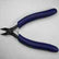 Swanstrom S515E ESD-Safe Tapered Head Flush Cutter with Cushion Grip Handle, 5-13/16"